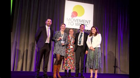 Movement To Work 2023 Youth Employability Awards Meet Our Winners
