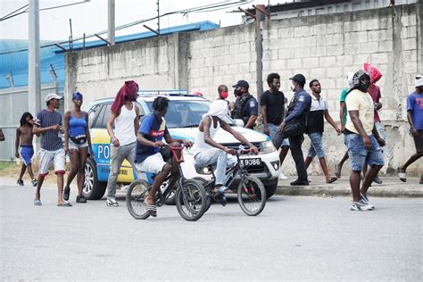 Gangsters Threaten To Target Cops Trinidad Guardian