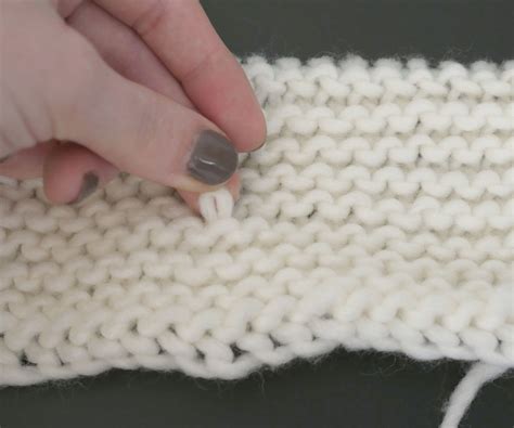 Learn some of the most common knitting making mistakes is part of the learning process. Fixing Knitting Mistakes : 4 Steps - Instructables