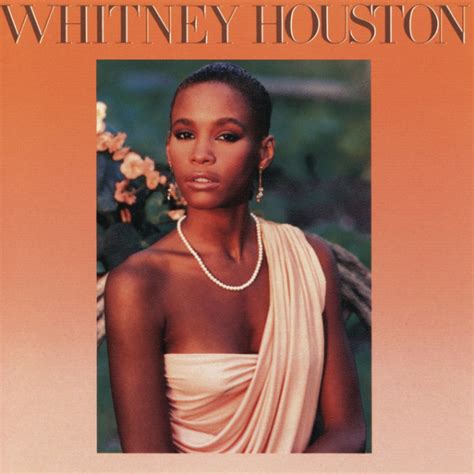Whitney Houston Record Roan Records