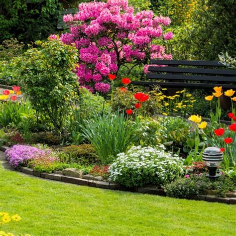 75 Inspiring Flower Garden Ideas For Your Outdoor Haven