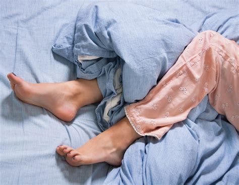 What Is Restless Leg Syndrome Elm™ Maine