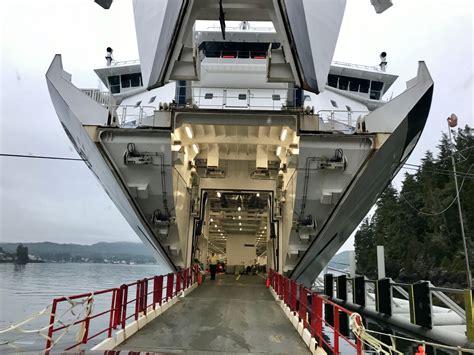 Cruising The Inside Passage On Bc Ferries Northern Expedition Canada