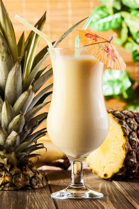 Today we feature malibu coconut rum in our drink recipe. Pina Colada Recipe With Malibu Rum | Recipe | Pina colada ...