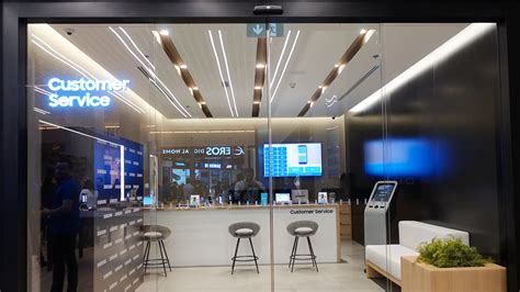Samsungs Multi Experience Store Is An Innovative First In Experienced