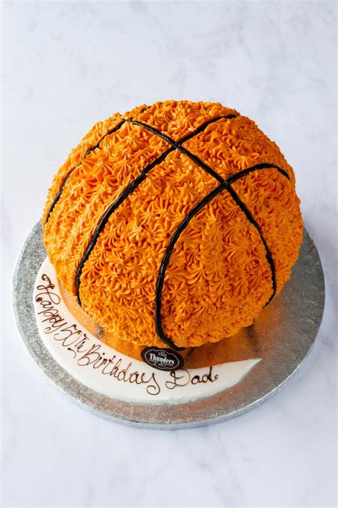 Details More Than 144 Basketball Ice Cream Cake Vn