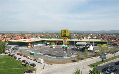 Immofinanz To Invest 10 Mln Euro In Retail Park In Serbia Pozarevac