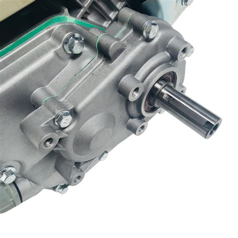 Half Speed Gearbox Engine 7hp Replaces Honda Gx200 Gx160 21 Reduction