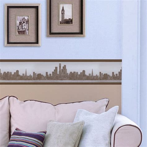 Inspiring Living Room Wall Borders 23 Photo Lentine Marine