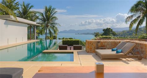 Koh Samui Island Luxury Villa