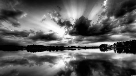 Black And White Wallpapers Hd Black And White Scenic Landscape
