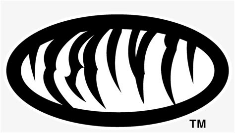 Auburn Tigers Logo Black And White Auburn Tiger Eyes Png Image