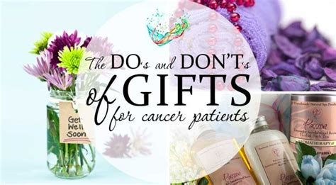Best Gifts For Cancer Patients And Survivors