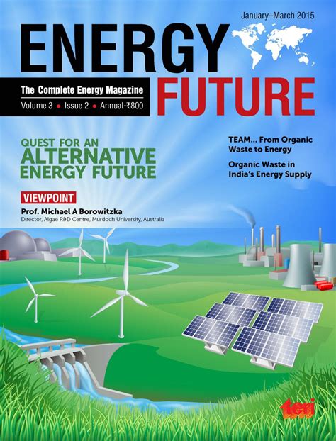 Energy Future January March 2015 Magazine Get Your Digital Subscription