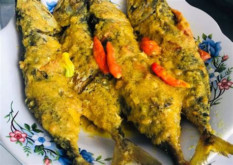Resep Ikan Kembung Bumbu Kuning Oleh Tiara Aprillinda Dewi Cookpad