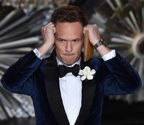 Oscars 2015 The Verdict On Neil Patrick Harris Befuddlingly Stymied By The Exigencies Of
