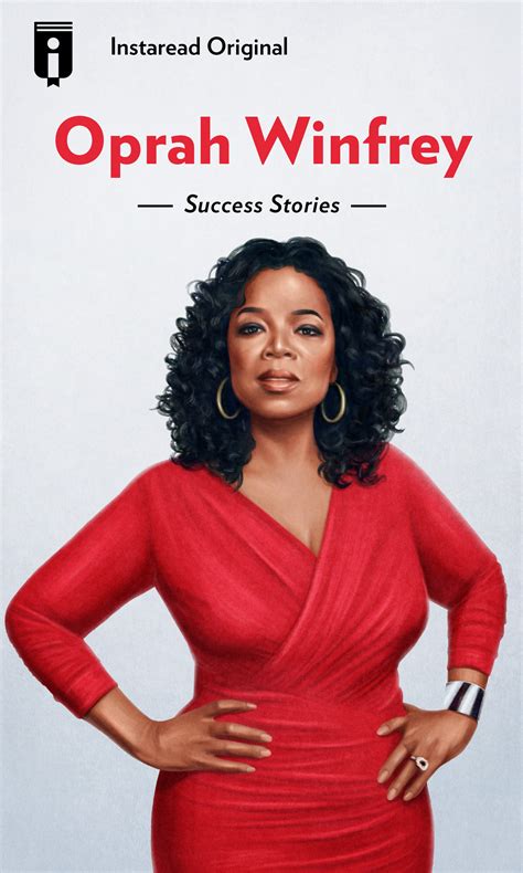 Oprah Winfrey By Instaread Original Insights Instaread