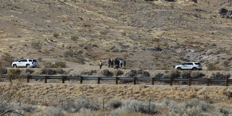 California Woman Idd In Mojave Homicide Case Involving Remains