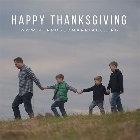 Happy Thanksgiving Hope For Hurting Marriages Purposed Marriage