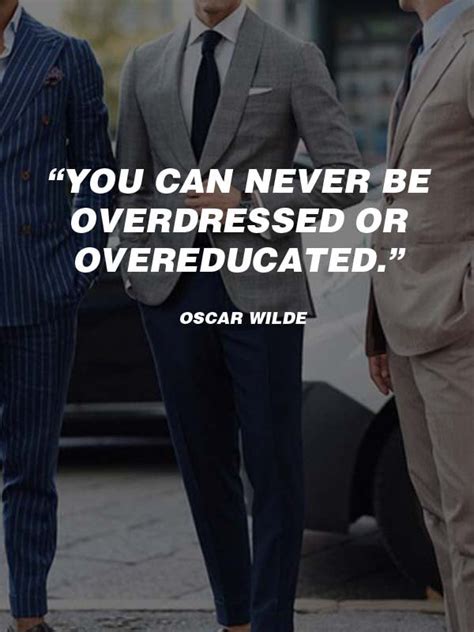 20 Insanely Cool Mens Fashion Quotes For You Coolest Hairstyles