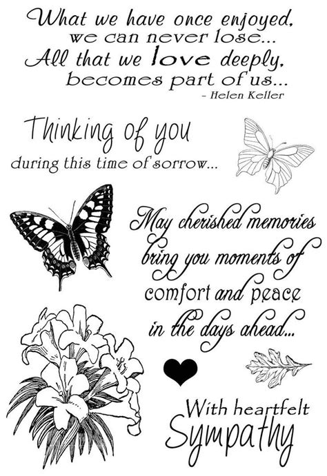 Pin By Andria Cameron On Cards In 2023 Sympathy Card Sayings