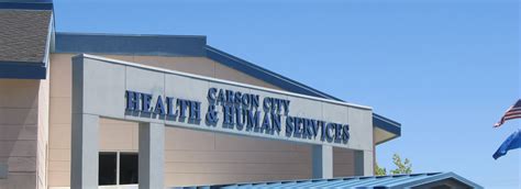 Carson City Health Home Hhs