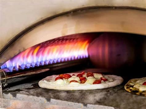Tubular Gas Burner For Pizza Oven Mobi Pizza Ovens Ltd Amazing