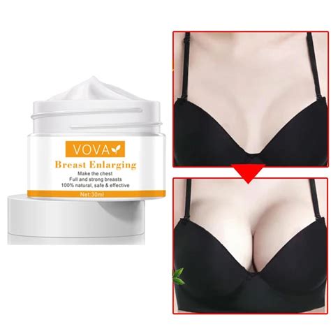 Sexy Breast Enlargement Body Cream Lift Firm Bigger Chest Whitening