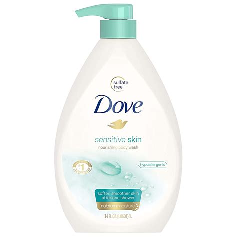 Best Dove Sensitive Skin Nutrium Moisture Your Best Life