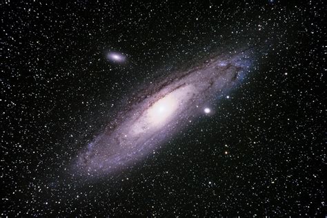 M31 / Andromeda Galaxy : astrophotography