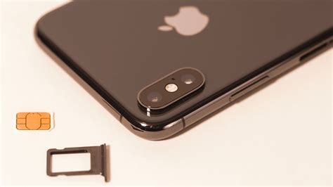 Iphone X Xs Xr How To Insert Remove A Sim Card