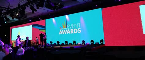 Corporate Event Led Screen Video Production Highlight Entertainment
