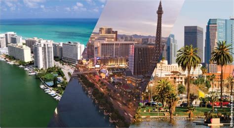 Ciudades de Estados Unidos - Embajada de los Estados Unidos en Argentina