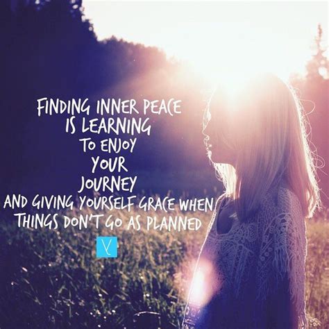 In fact, if you ask the average person what their top goals are, chances are that finding inner peace will be among them, since so many of us find ourselves harried and overwhelmed on a regular basis. The 25+ best Finding inner peace ideas on Pinterest | Inner peace quotes, Inner peace and ...