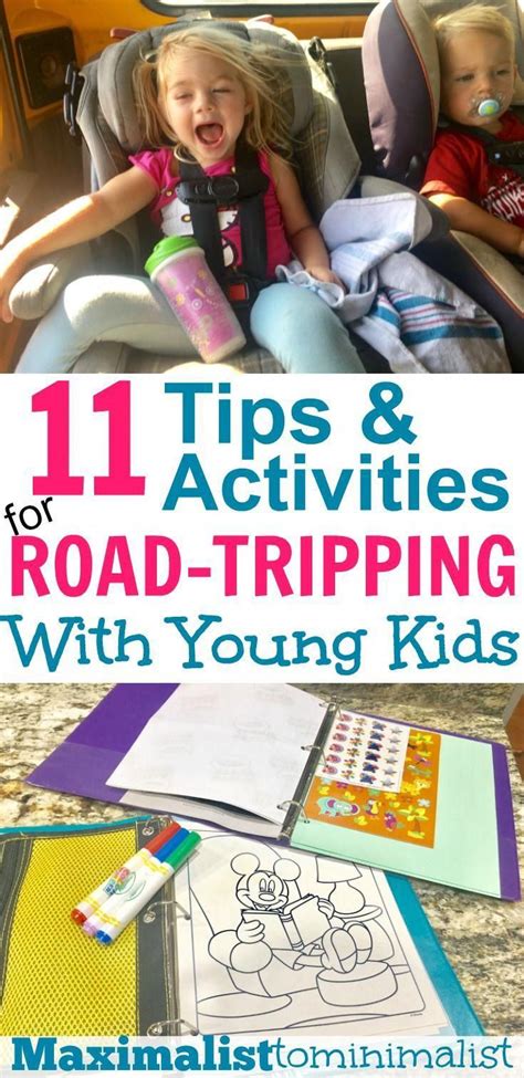 11 Tips For Traveling With Kids Especially Preschoolers And Toddlers