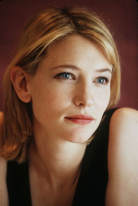 Cate blanchett was born on may 14, 1969 in melbourne, victoria, australia, to june (gamble), an australian she has an older brother and a younger sister. Cate Blanchett | Cate blanchett young, Cate blanchett ...