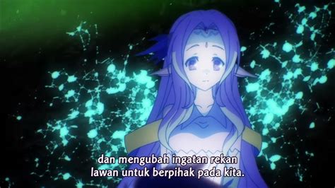 No Game No Life Episode 09 Subtitle Indonesia Youtube