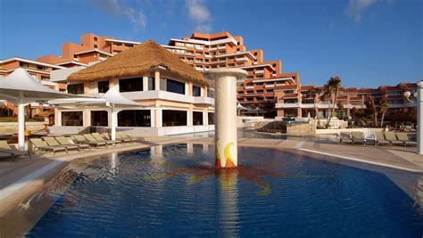 Omni Cancun Hotel And Villas All Inclusive Cancun Resort