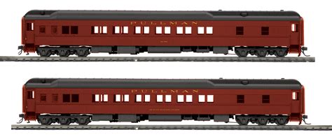 Lionel Ho Scale Trains Mth Daylight Train Set