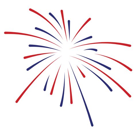 4th Of July Fireworks Usa Independence Day Free Svg File Svg Heart