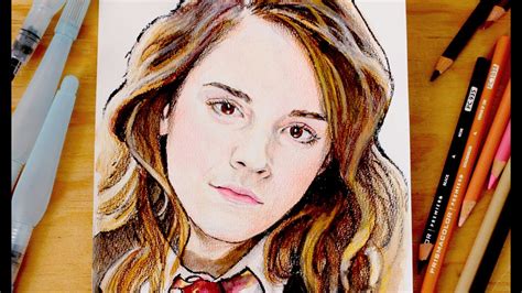 Compartir Más De 84 Hermione Granger Para Dibujar Facil última Camera