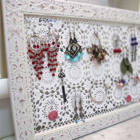 Katrinshine Creative Ways To Organize Your Jewelry Collection