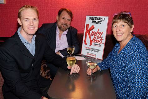 International Gay And Lesbian Travel Association Fam Trip To Kinky Boots