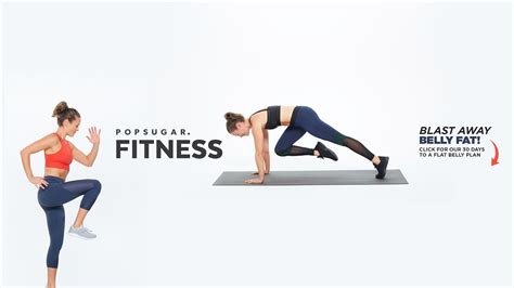 Popsugar Fitness Youtube Popsugar Fitness Workout For Beginners