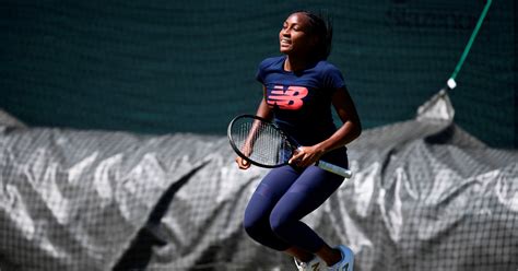 Gauff Counts On Talent Not Fate Or Destiny For Success New Straits Times Malaysia General