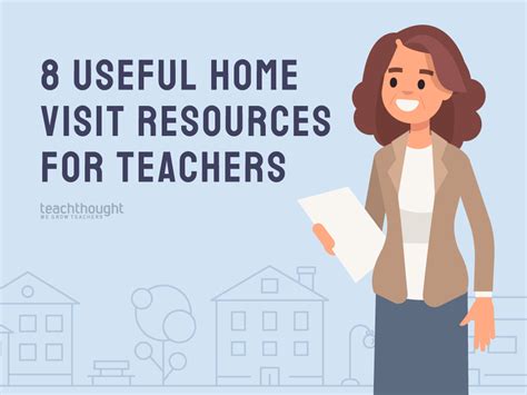 8 Useful School Home Visit Resources For Teachers