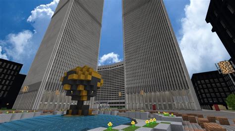 Movies Download World Trade Center Minecraft Download