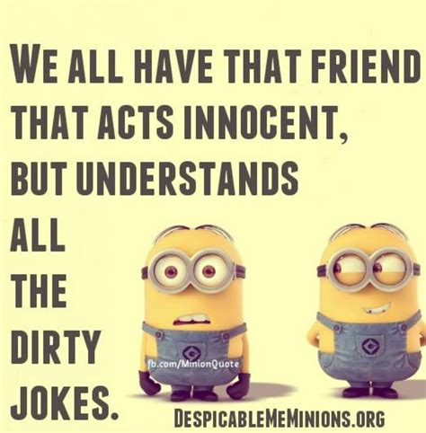 Funny Dirty Minion Memes Funny Memes Fun