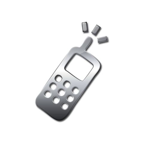Cell Phone Icon Transparent Cell Phonepng Images And Vector Free