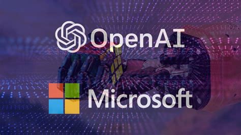 Openai And Microsoft Announce Multi Billion Dollar Partnership Hot